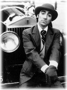 Keith Moon on Drummerworld